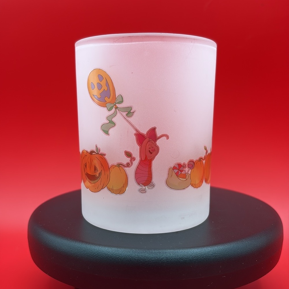 Winnie the Pooh and Tigger Drinking Glass - Picture 3 of 4